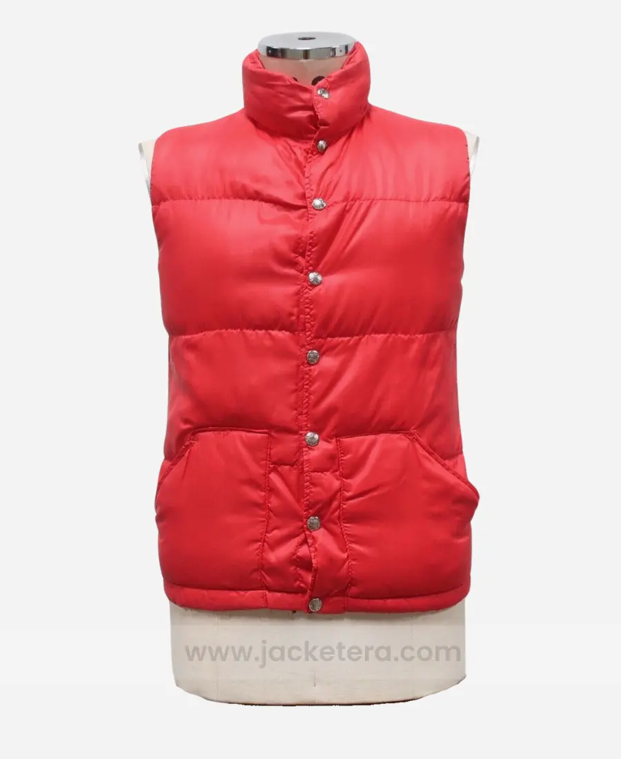 Back to the Future Marty Mcfly Vest