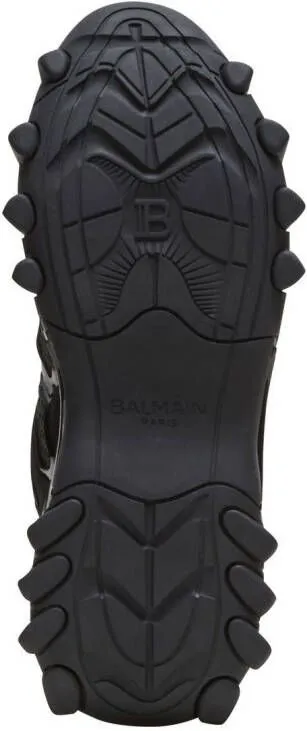 Balmain B-East chunky sneakers Black