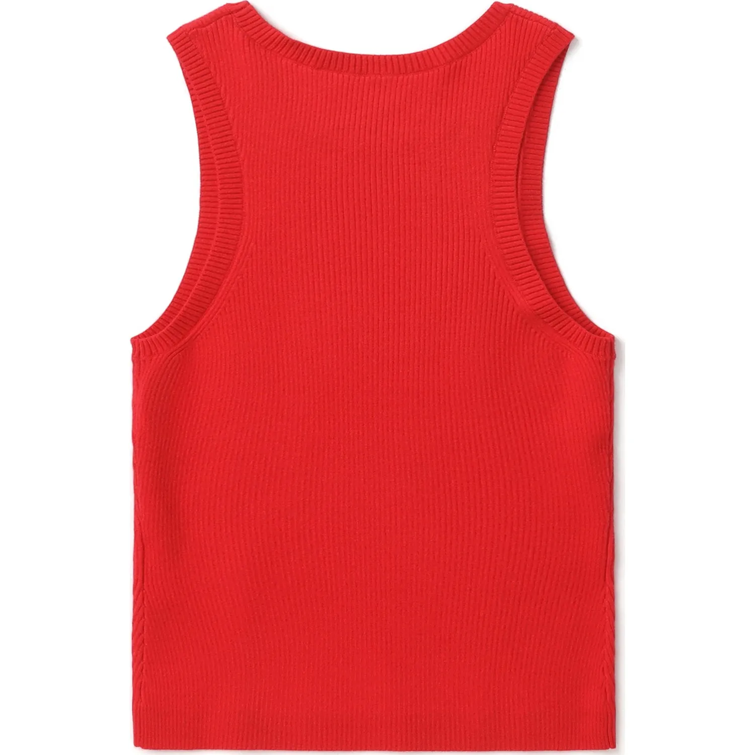 BAPY LOGO VEST LADIES