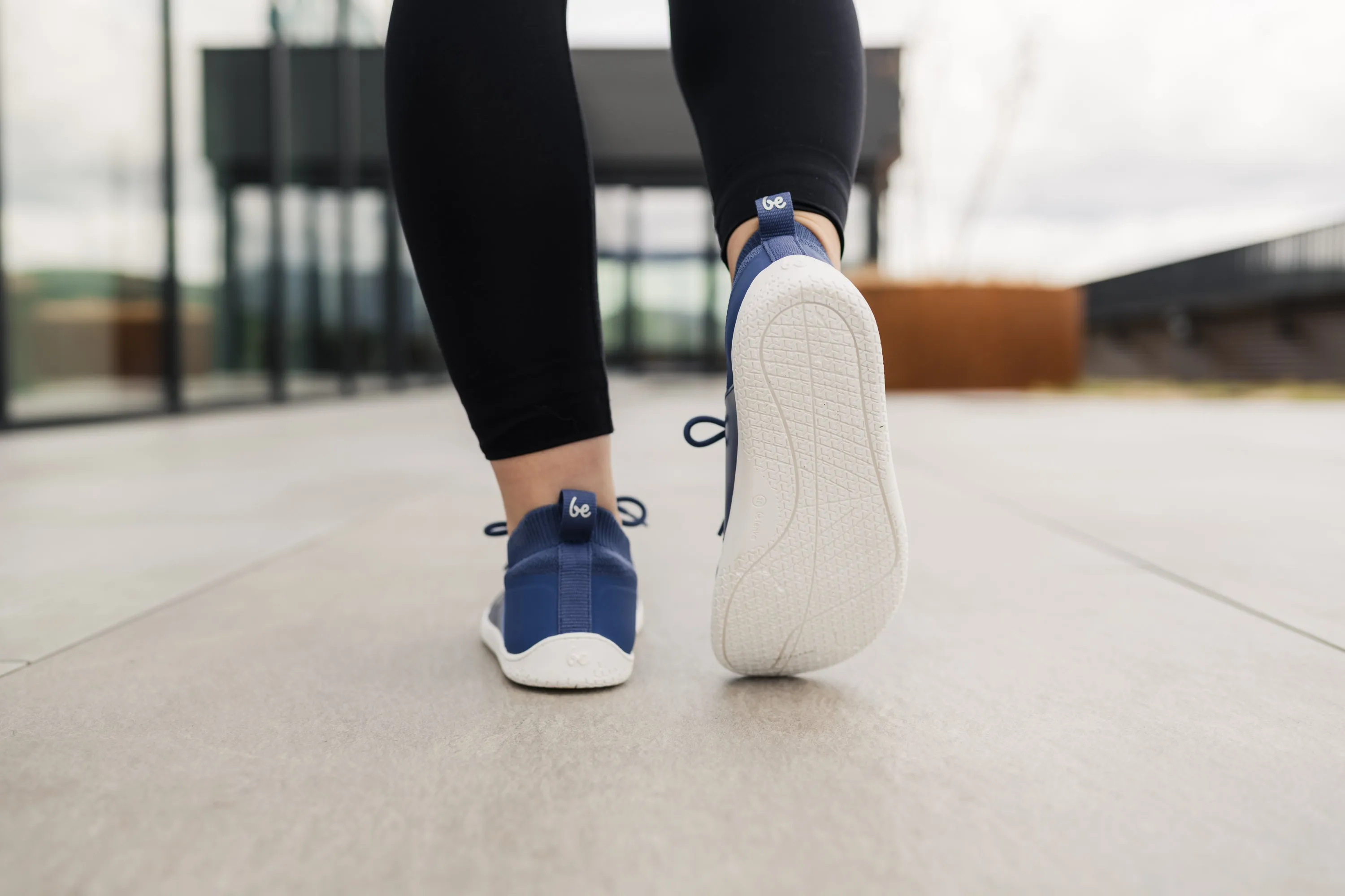 Barefoot Sneakers Be Lenka Swift - Dark Blue