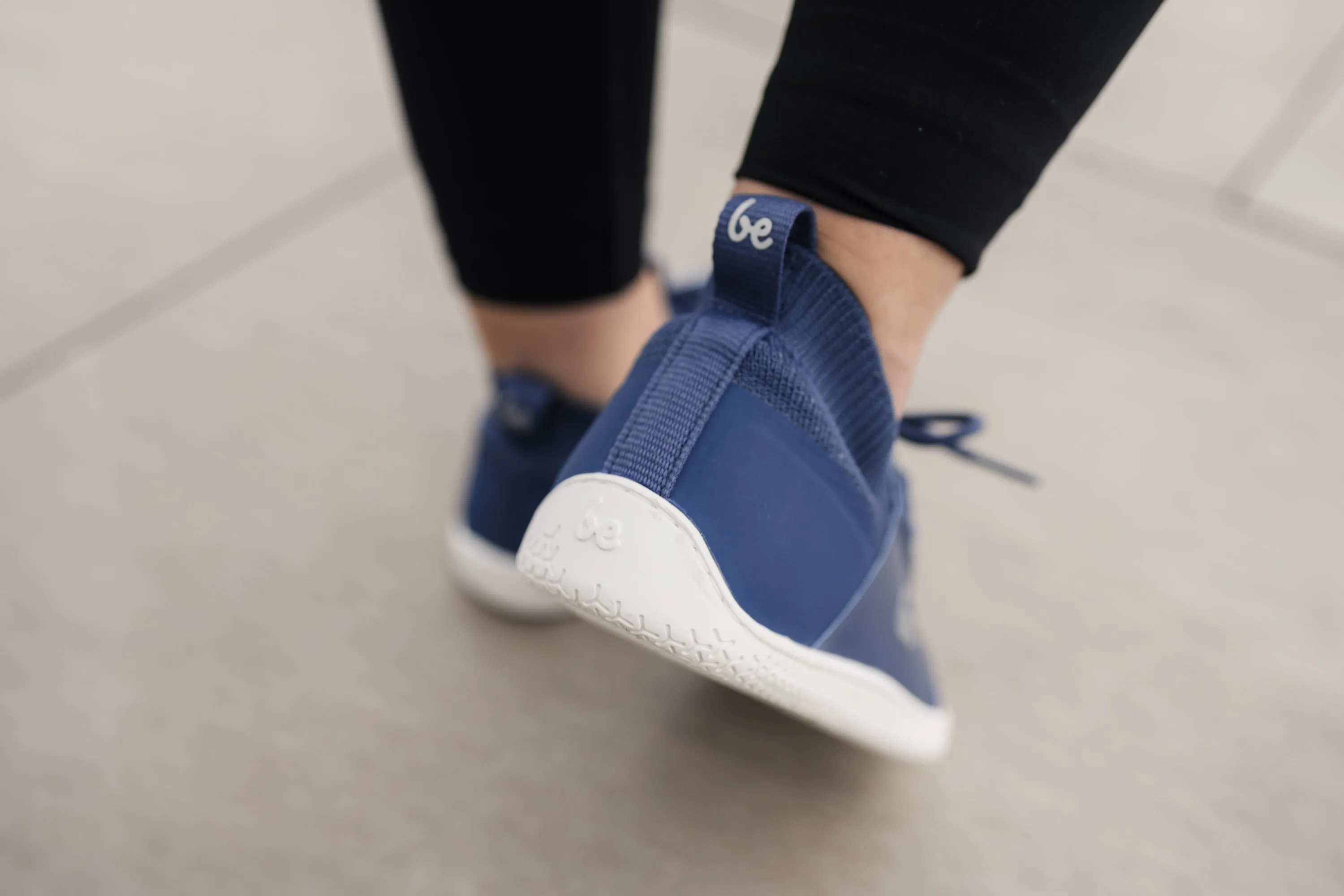 Barefoot Sneakers Be Lenka Swift - Dark Blue