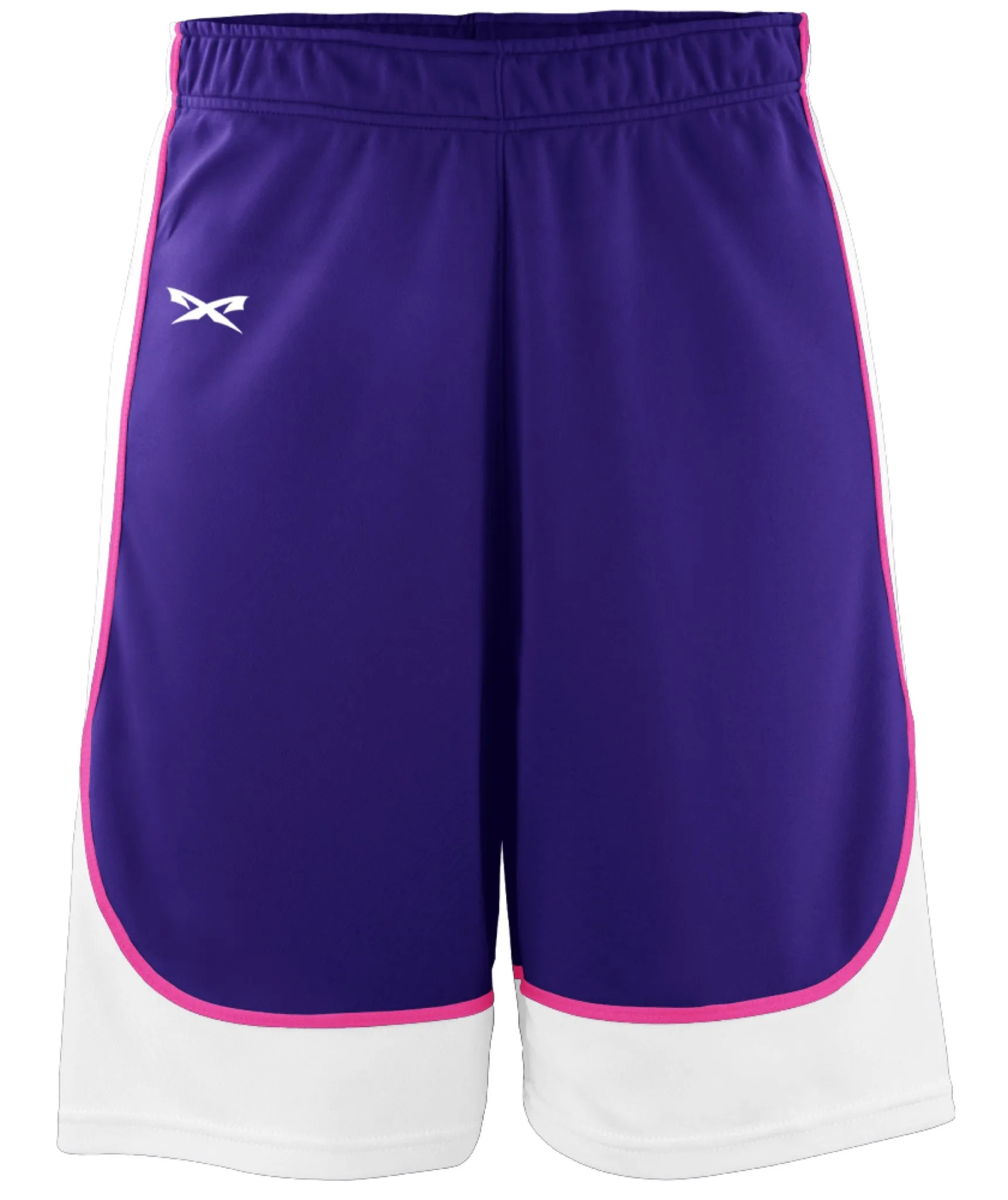 Baseline Racerback Women's Basketball Set