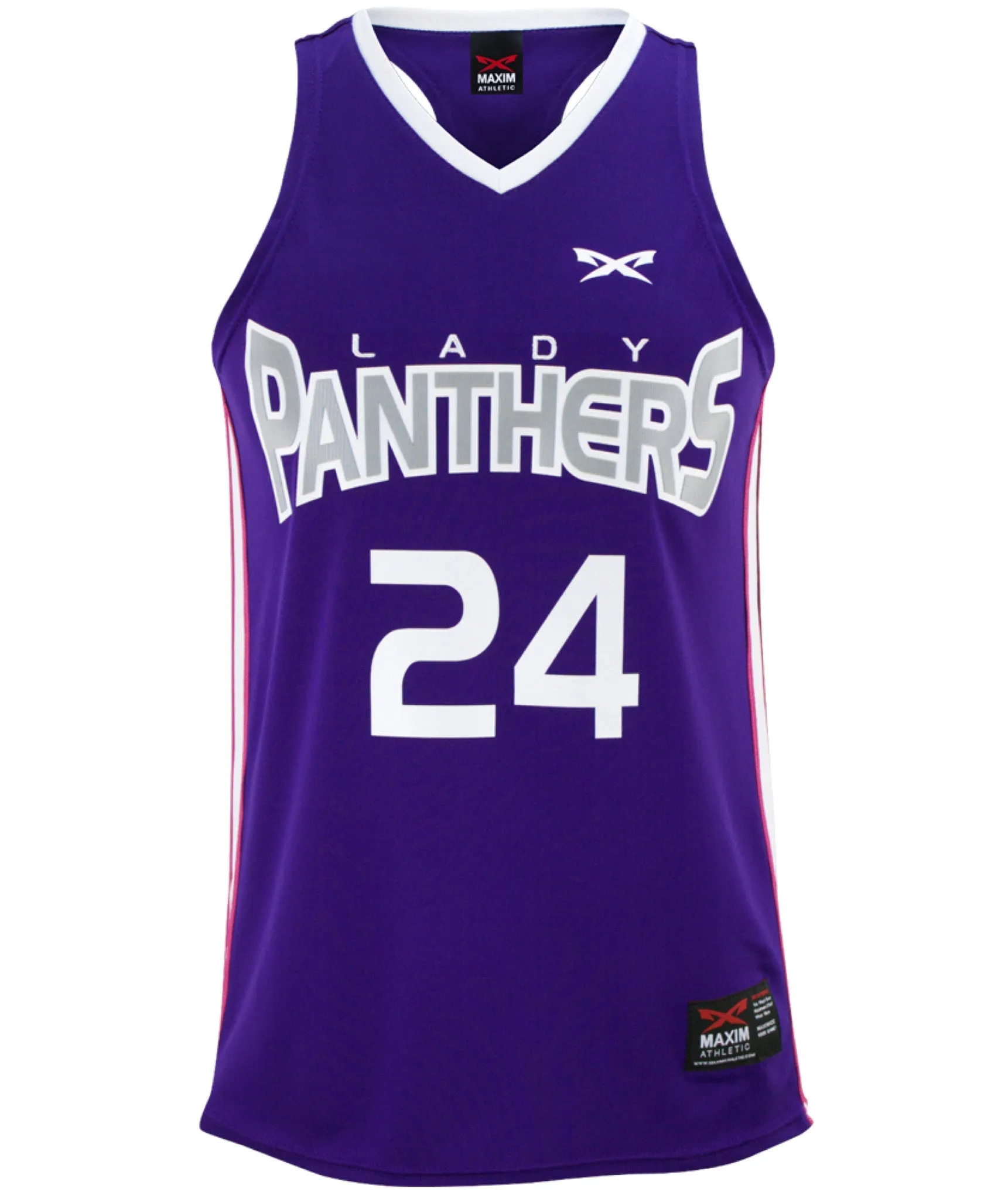 Baseline Racerback Women's Basketball Set