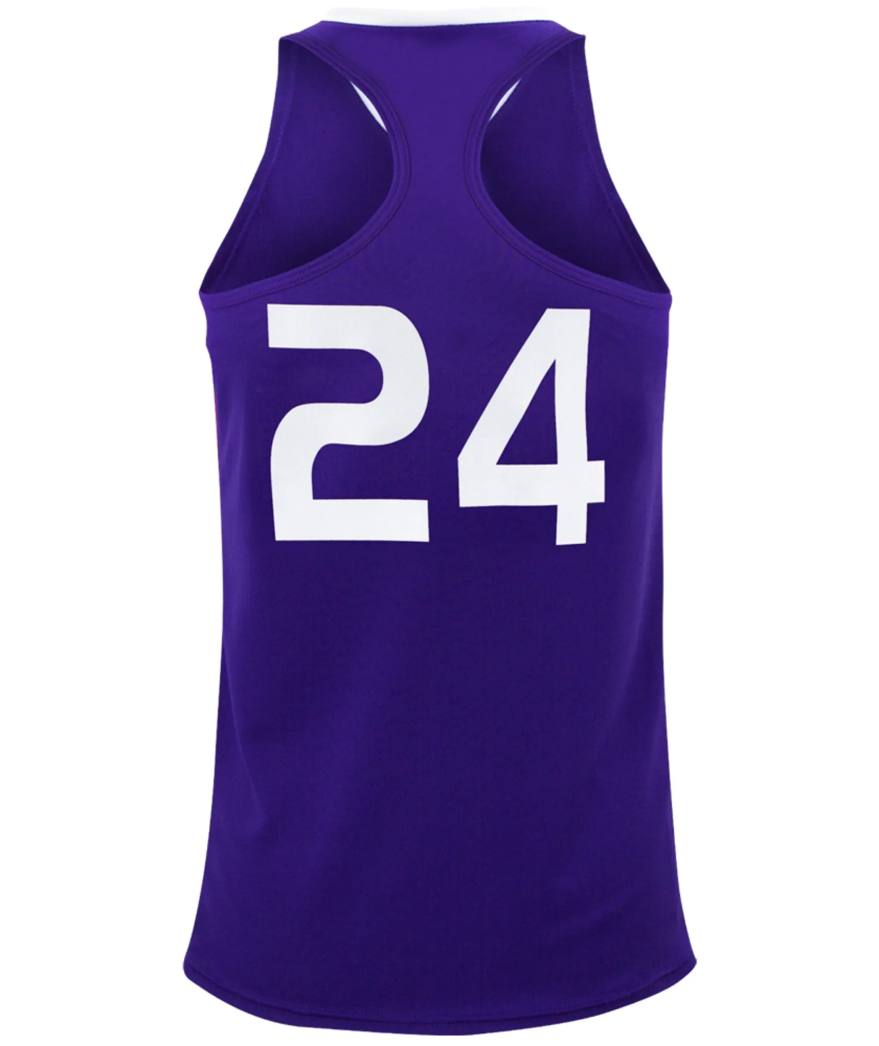 Baseline Racerback Women's Basketball Set