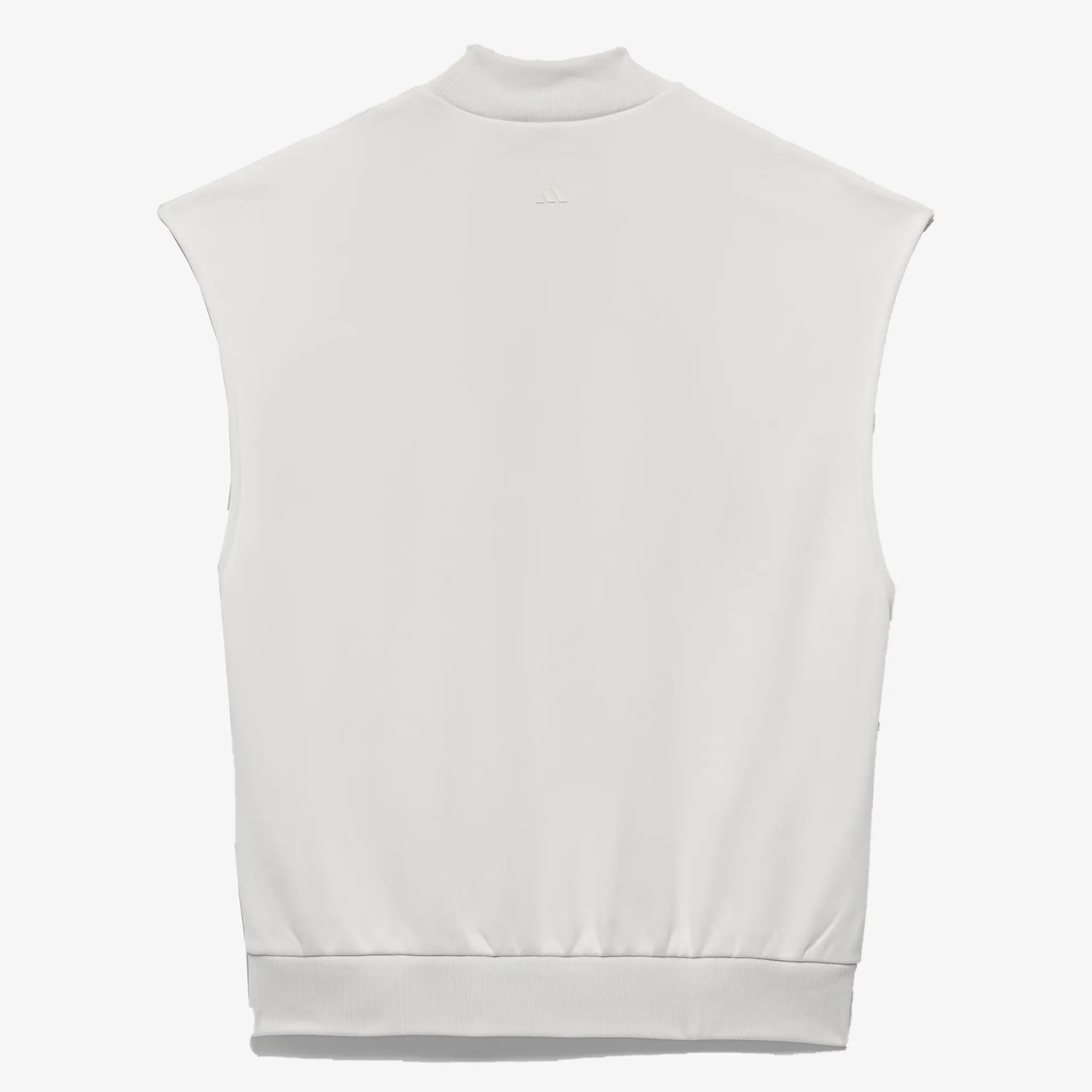 BASKETBALL SLEEVELESS SWEATSHIRT (GENDER NEUTRAL) 'TALC'