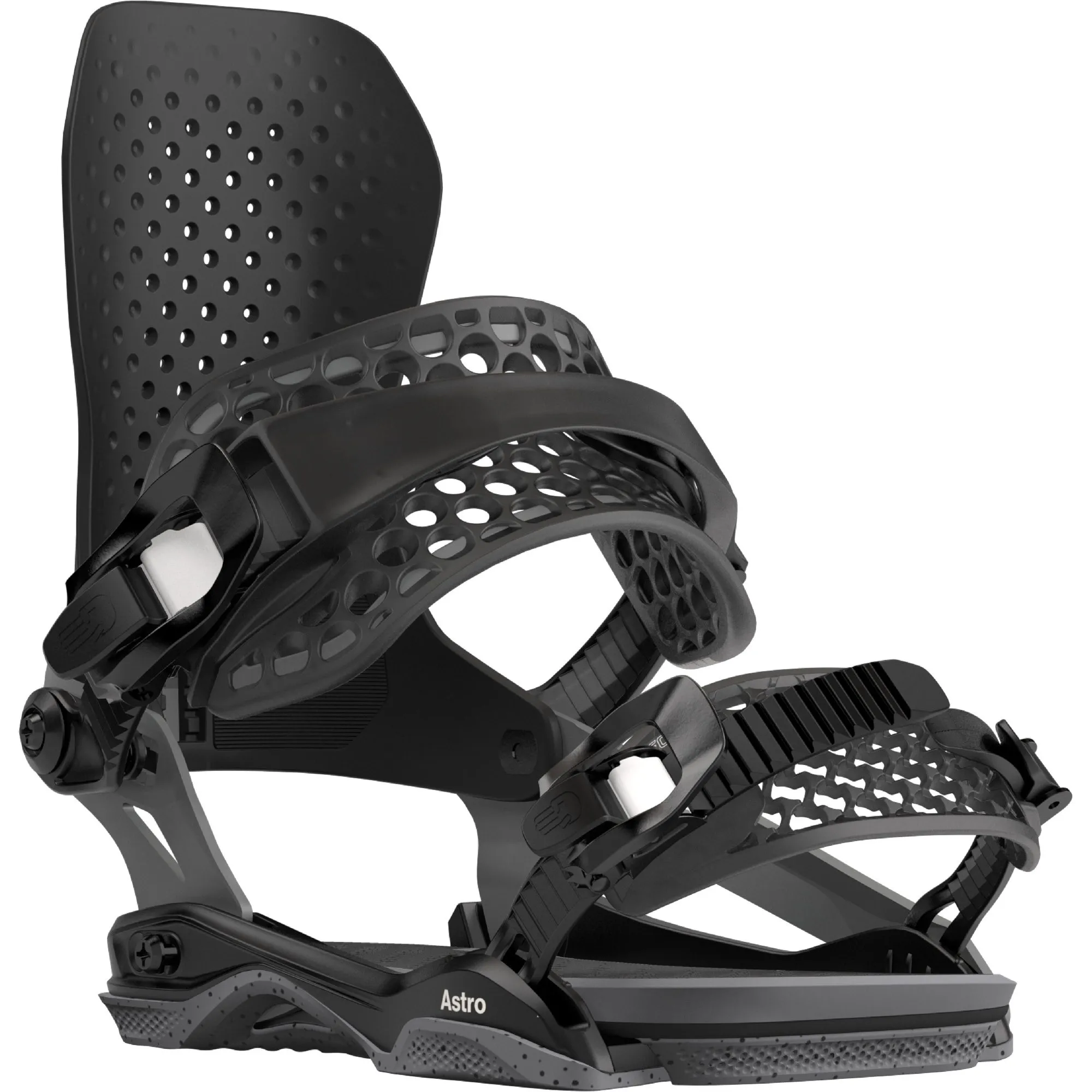 Bataleon - Astro AsymWrap 23/24 Snowboard Binding Men black