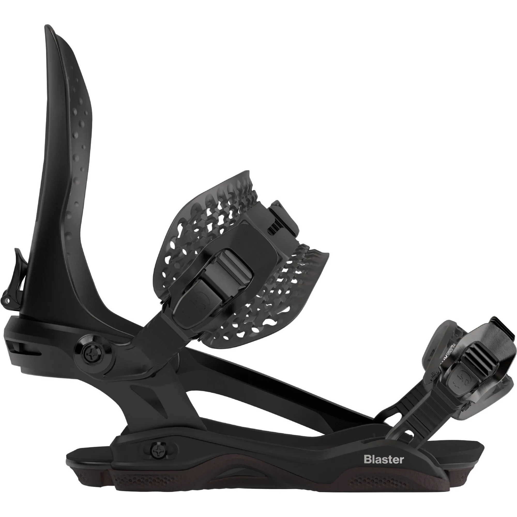 Bataleon - Blaster AsymWrap 23/24 Snowboard Binding Men black