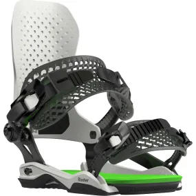 Bataleon - Blaster AsymWrap 23/24 Snowboard Binding Men glacier gray