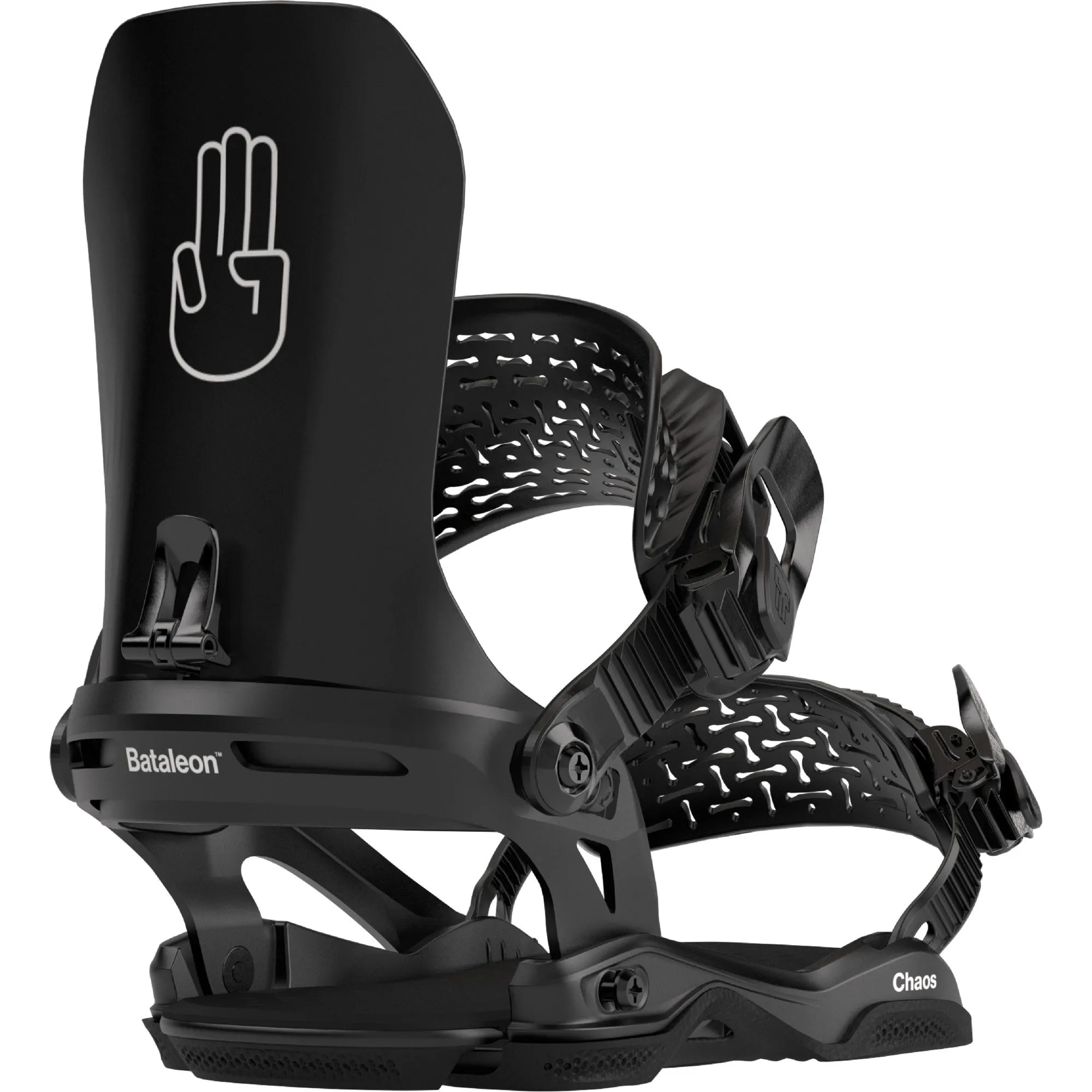 Bataleon - Chaos 23/24 Snowboard Binding Men black