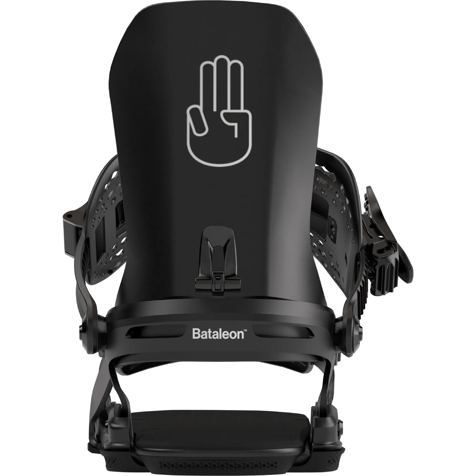 Bataleon - Chaos 23/24 Snowboard Binding Men black