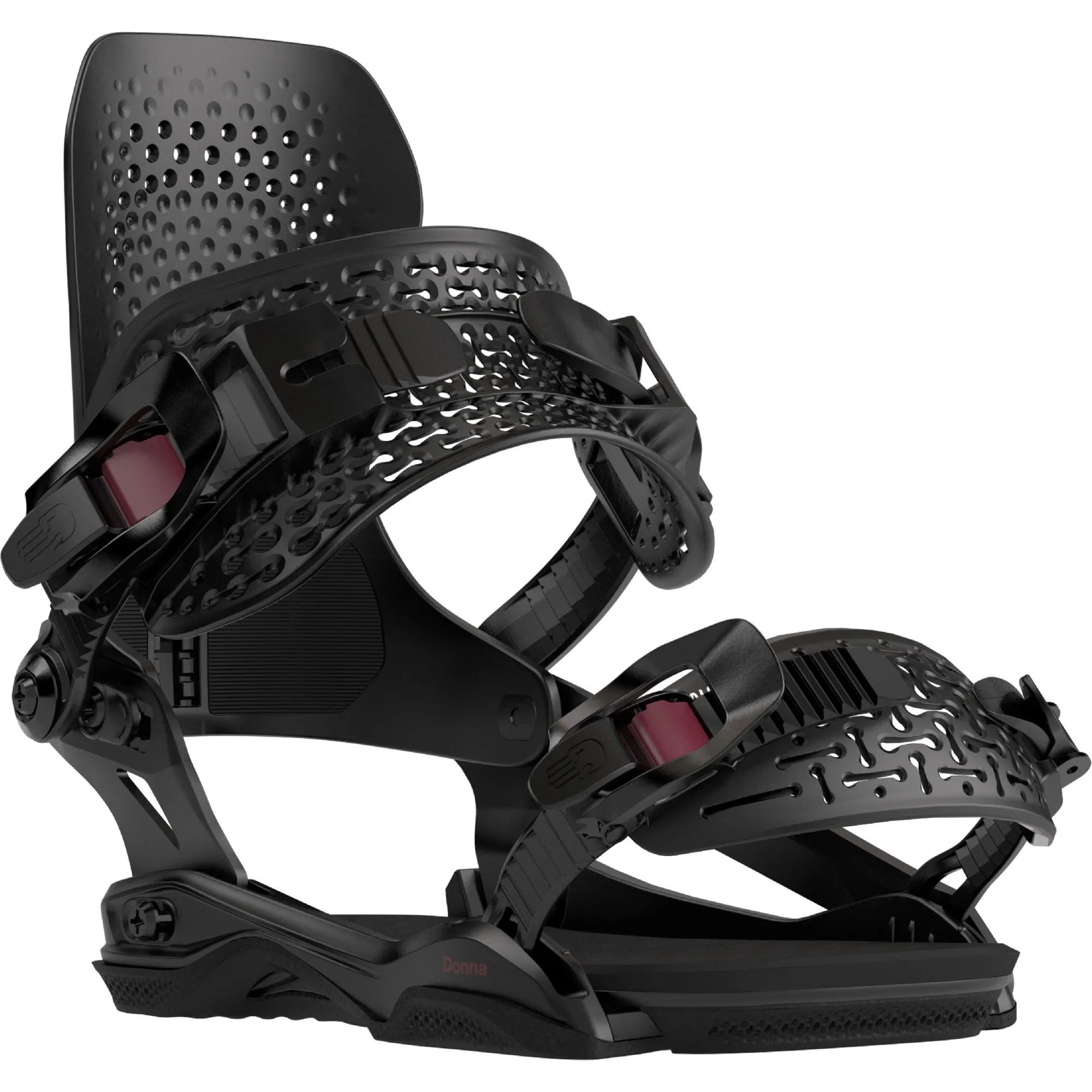 Bataleon - Donna 23/24 Snowboard Binding Women black