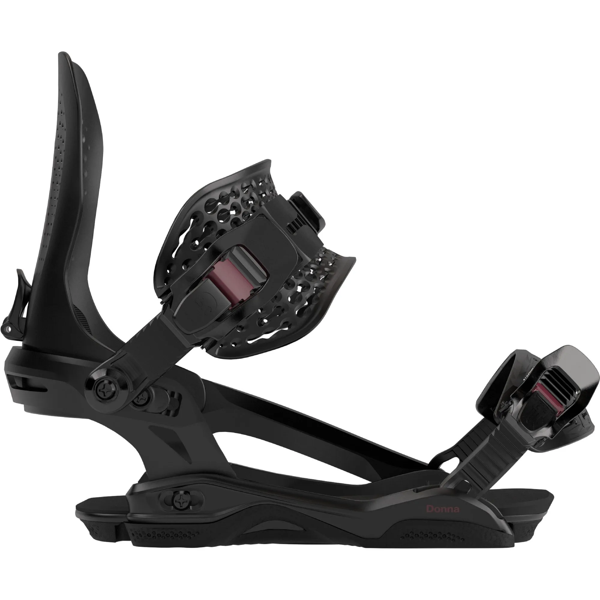 Bataleon - Donna 23/24 Snowboard Binding Women black