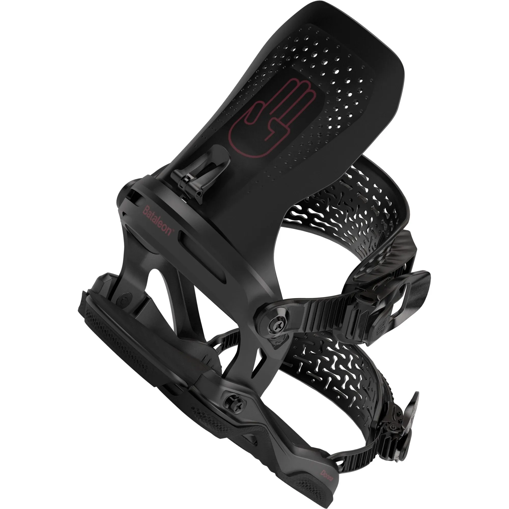 Bataleon - Donna 23/24 Snowboard Binding Women black