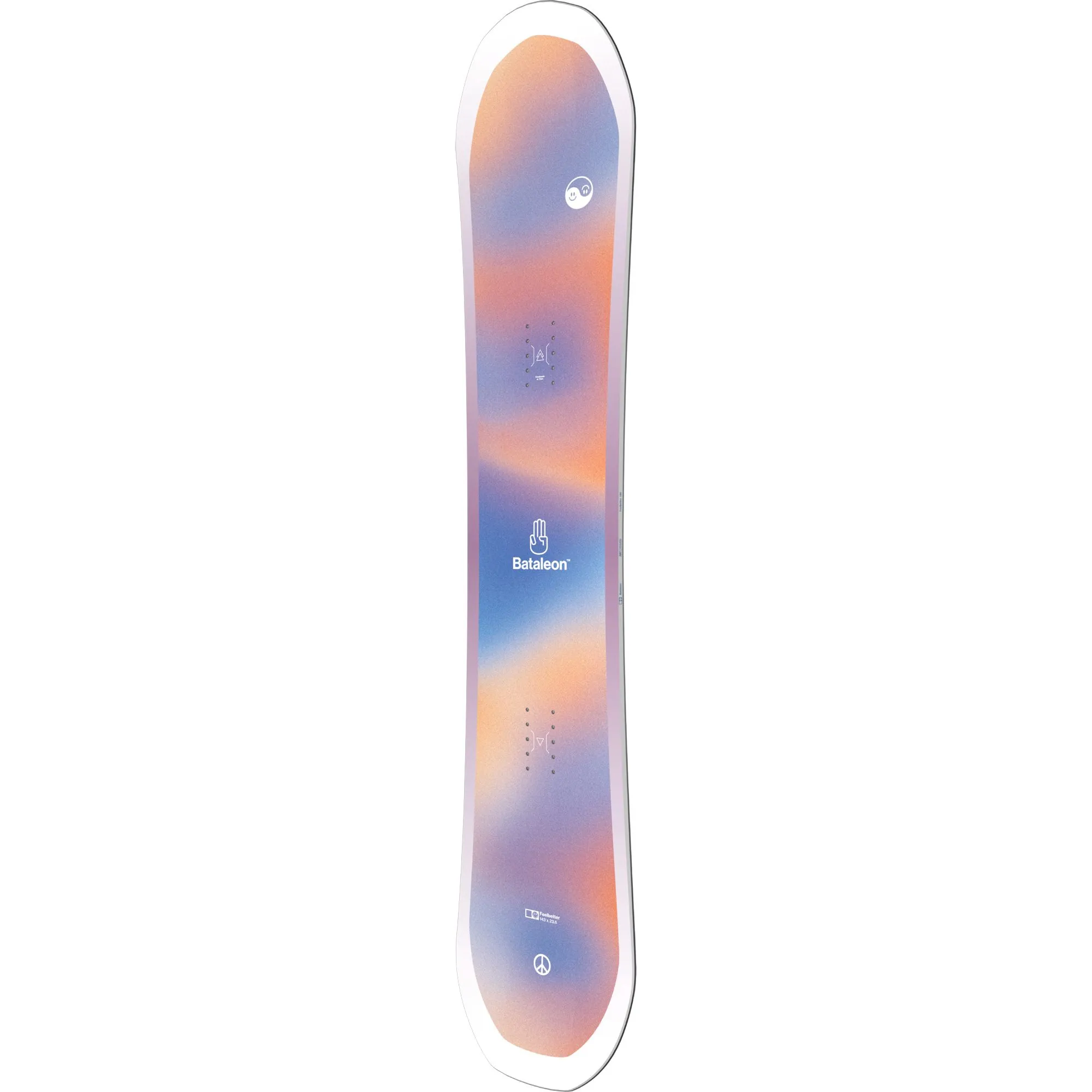 Bataleon - Feelbetter 23/24 Snowboard Womens