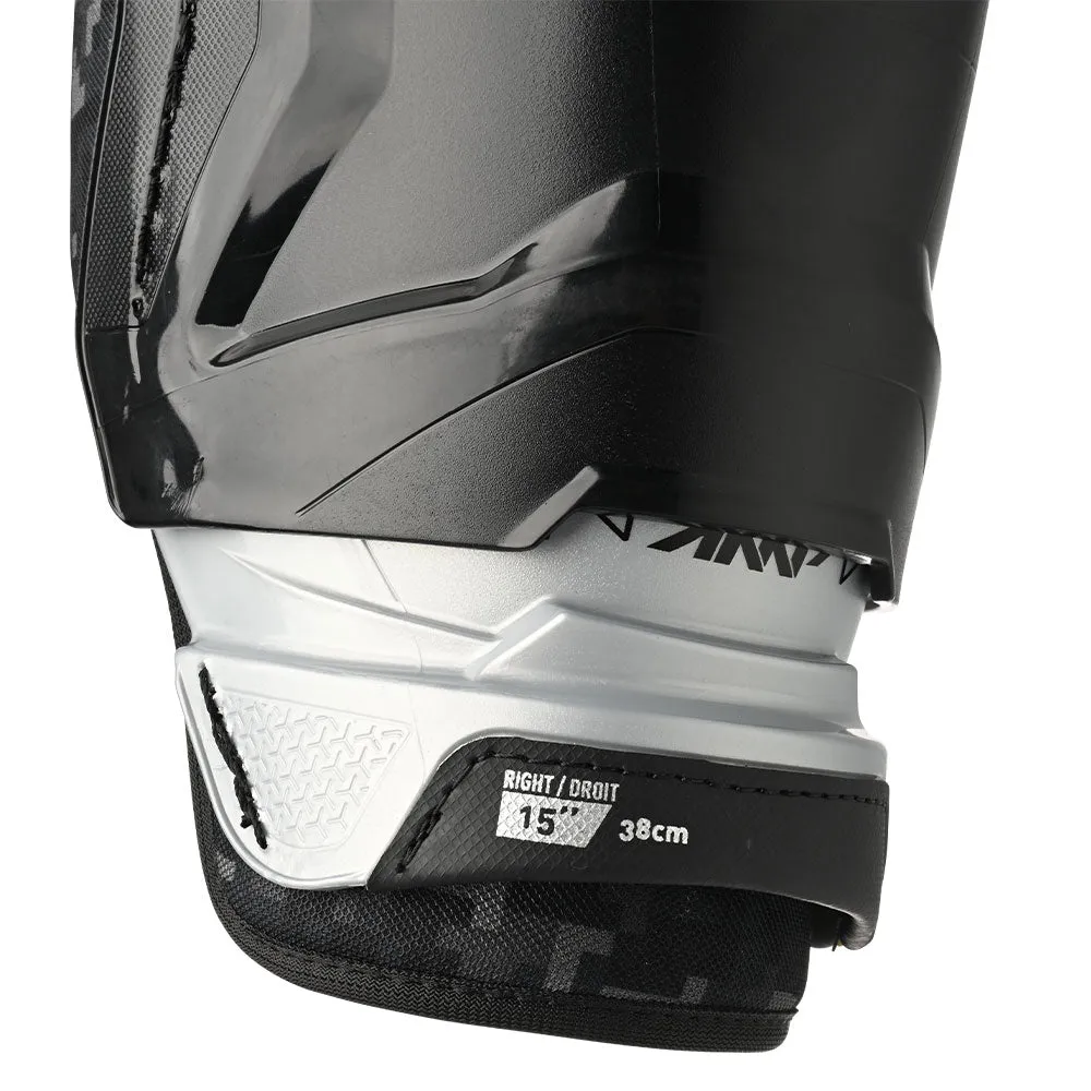 BAUER SUPREME M3 SENIOR HOCKEY SHIN PADS