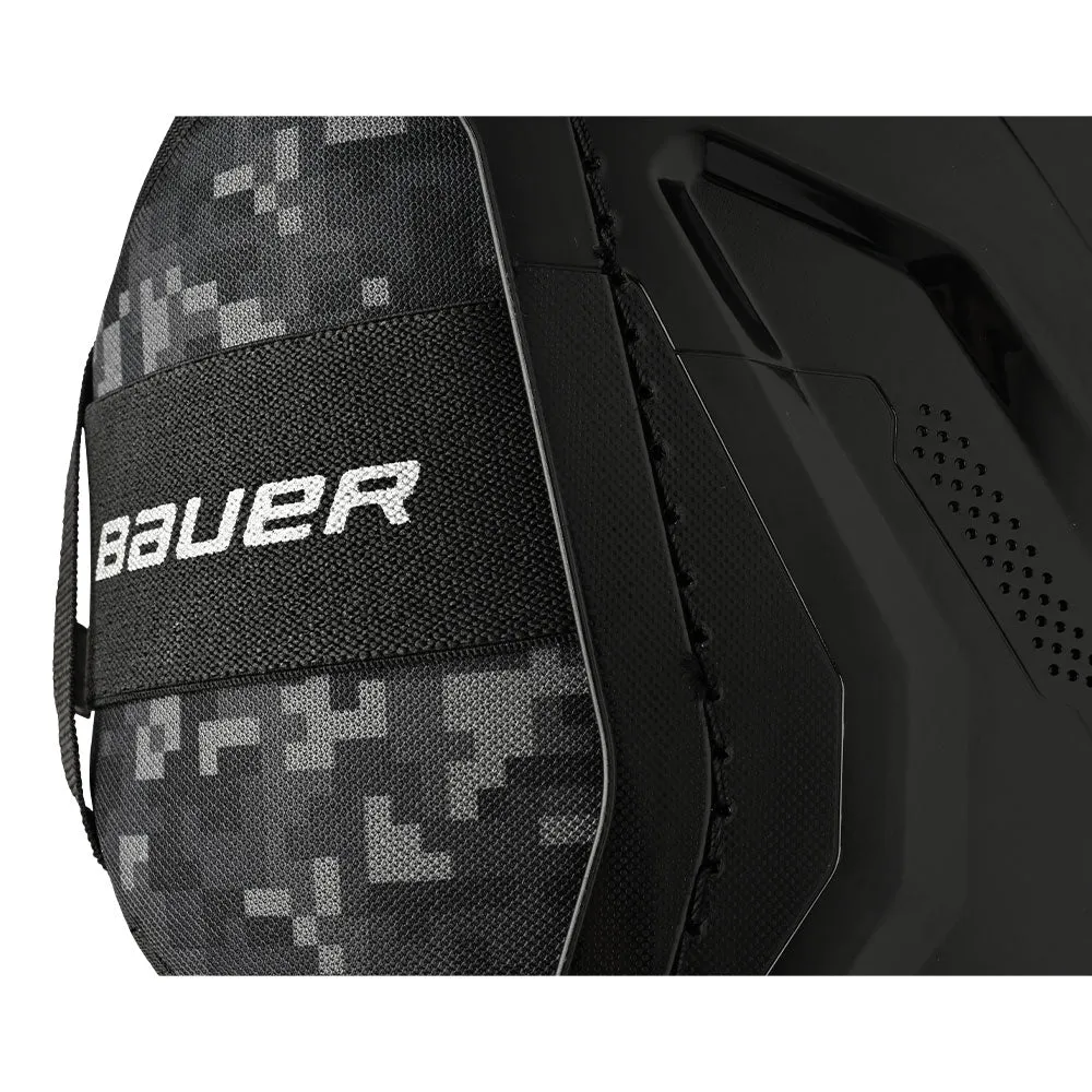 BAUER SUPREME M3 SENIOR HOCKEY SHIN PADS