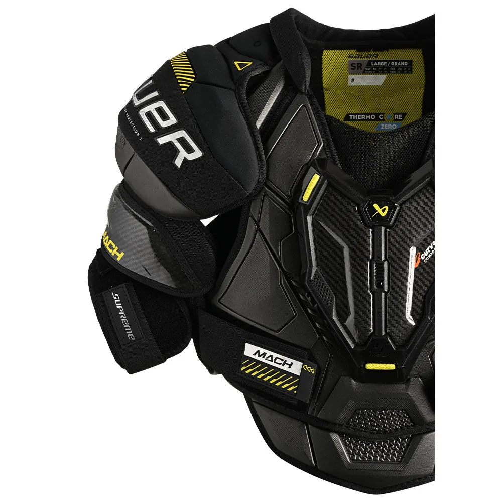 BAUER SUPREME MACH SENIOR HOCKEY SHOULDER PADS