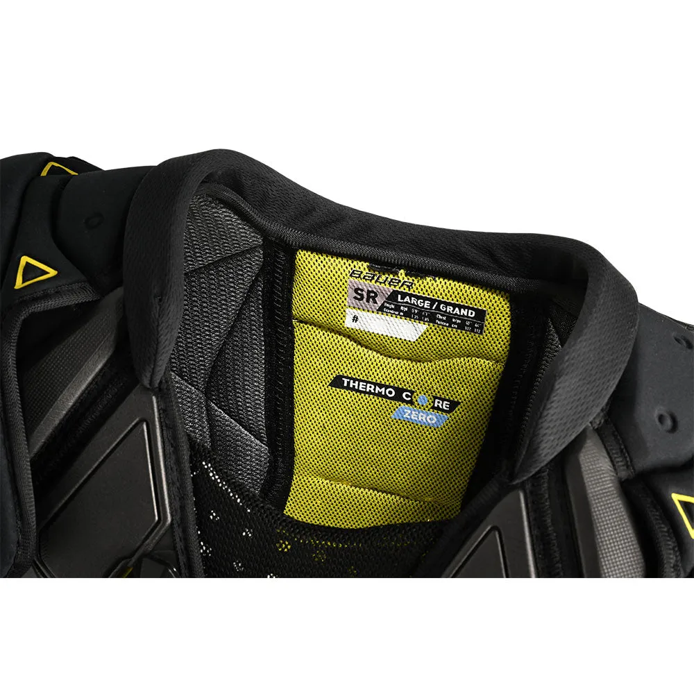 BAUER SUPREME MACH SENIOR HOCKEY SHOULDER PADS