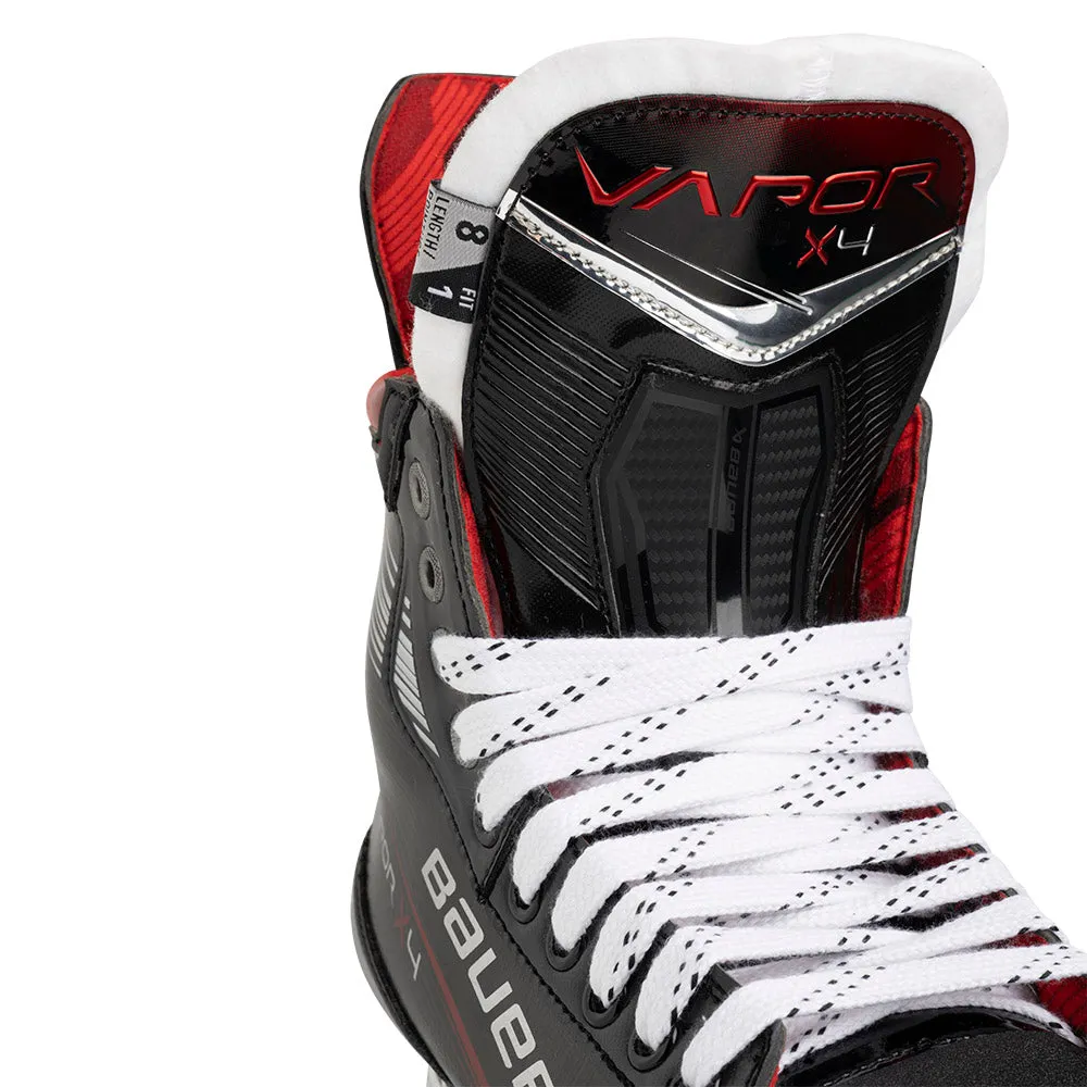 Bauer Vapor X4 Senior Ice Hockey Skates