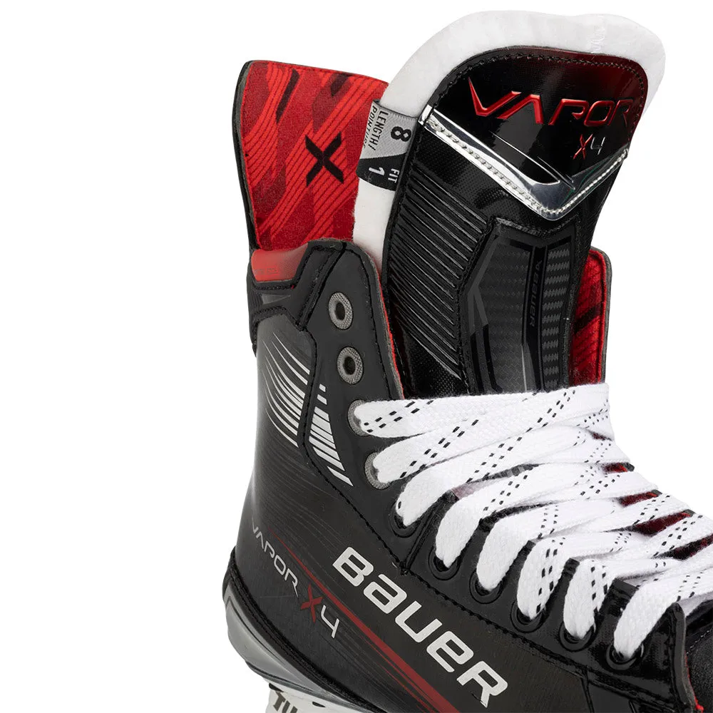 Bauer Vapor X4 Senior Ice Hockey Skates