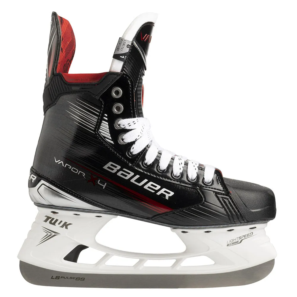 Bauer Vapor X4 Senior Ice Hockey Skates