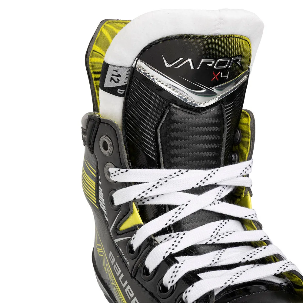 Bauer Vapor X4 Youth Ice Hockey Skates