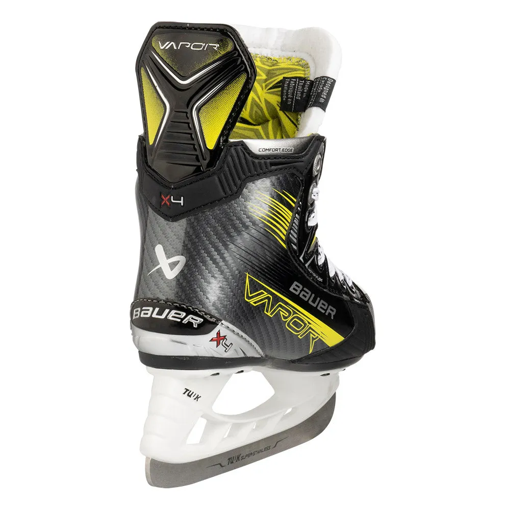 Bauer Vapor X4 Youth Ice Hockey Skates