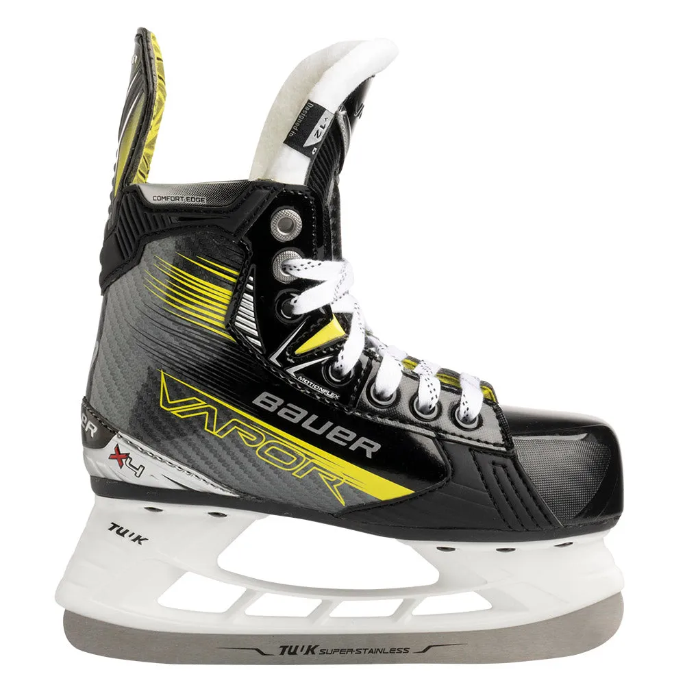 Bauer Vapor X4 Youth Ice Hockey Skates