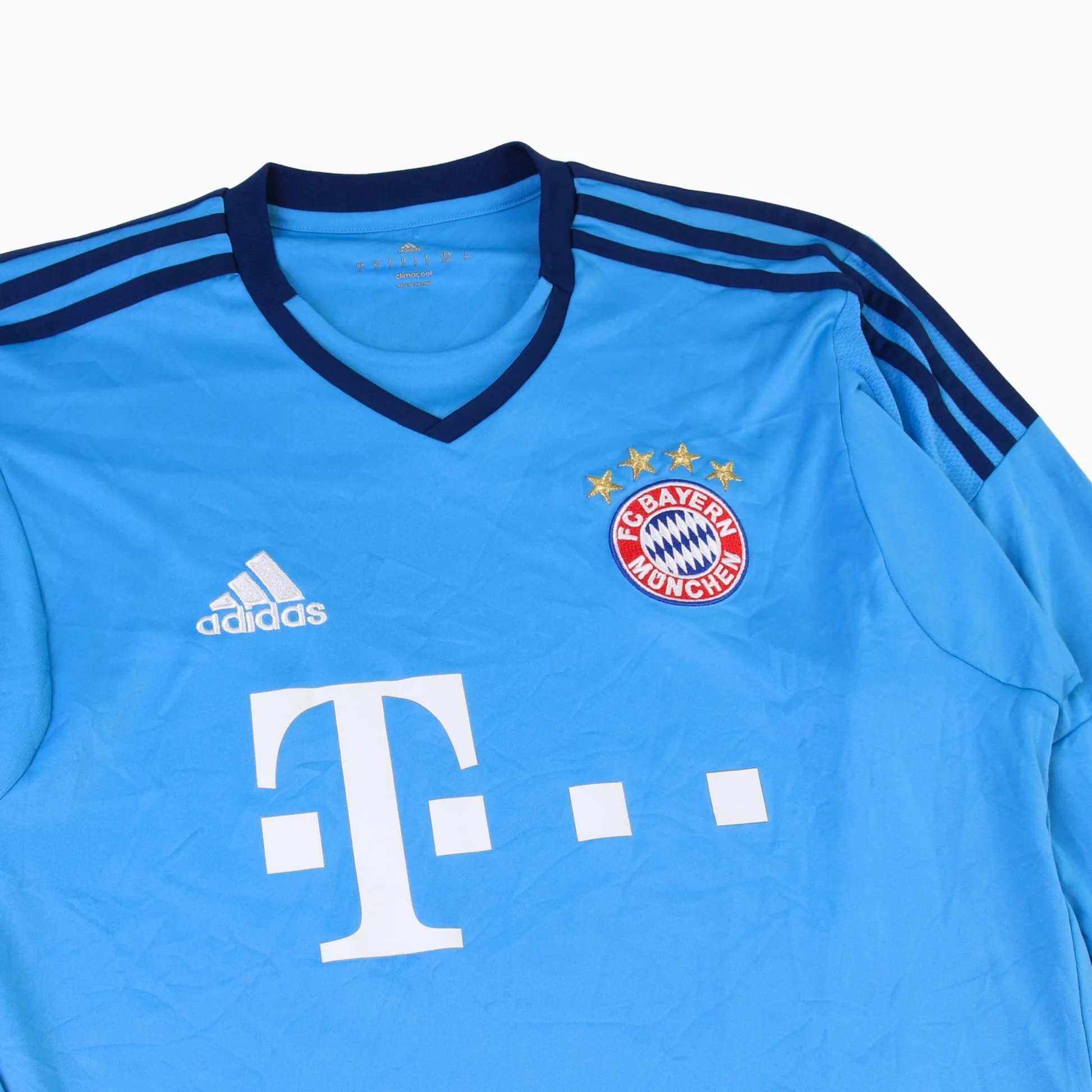 Bayern Munich Football Shirt