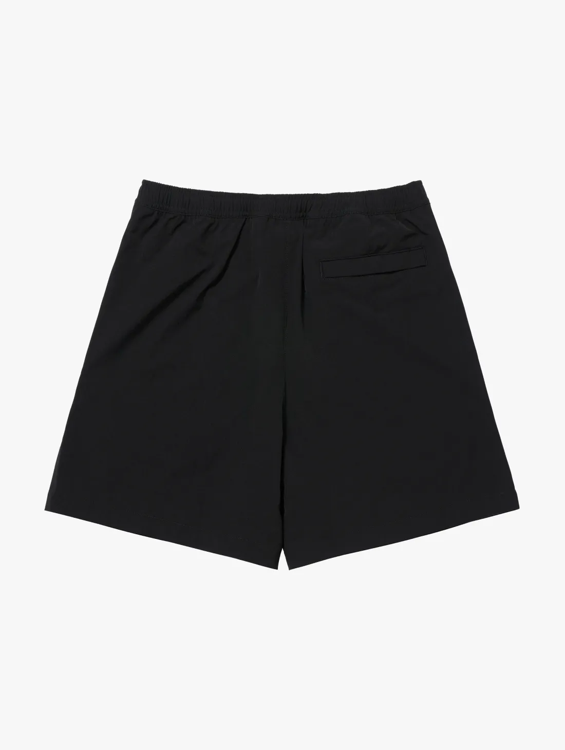 BEACH SOCCER CLUB WORLD TOUR SHORTS-BLACK