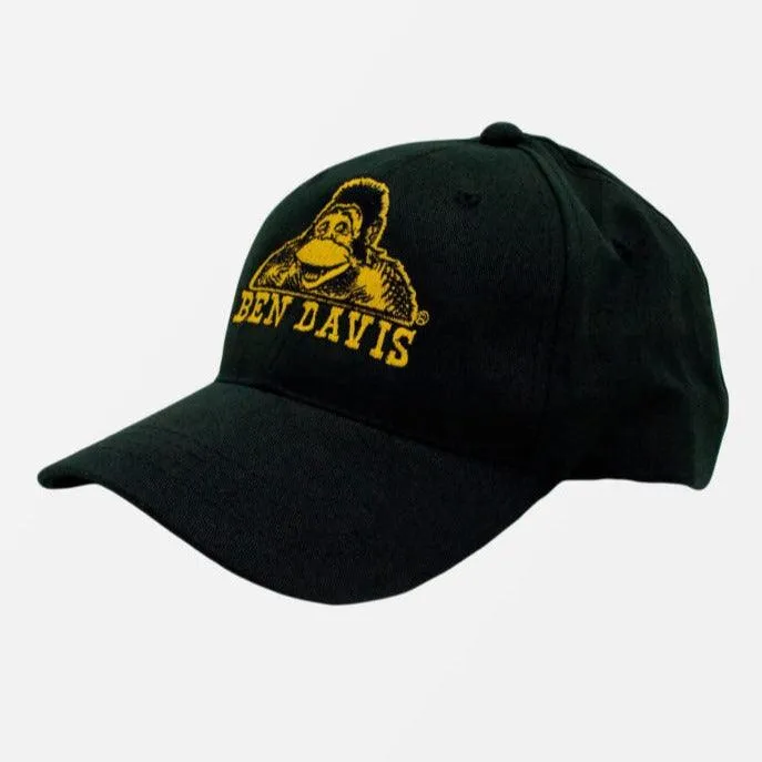 Ben Davis - Baseball Cap (Gold)