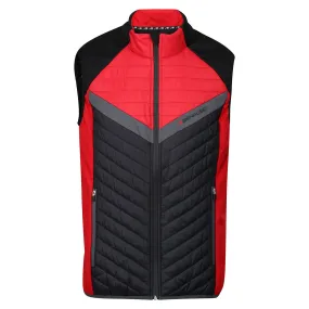 Benross Men's Chevron Golf Gilet