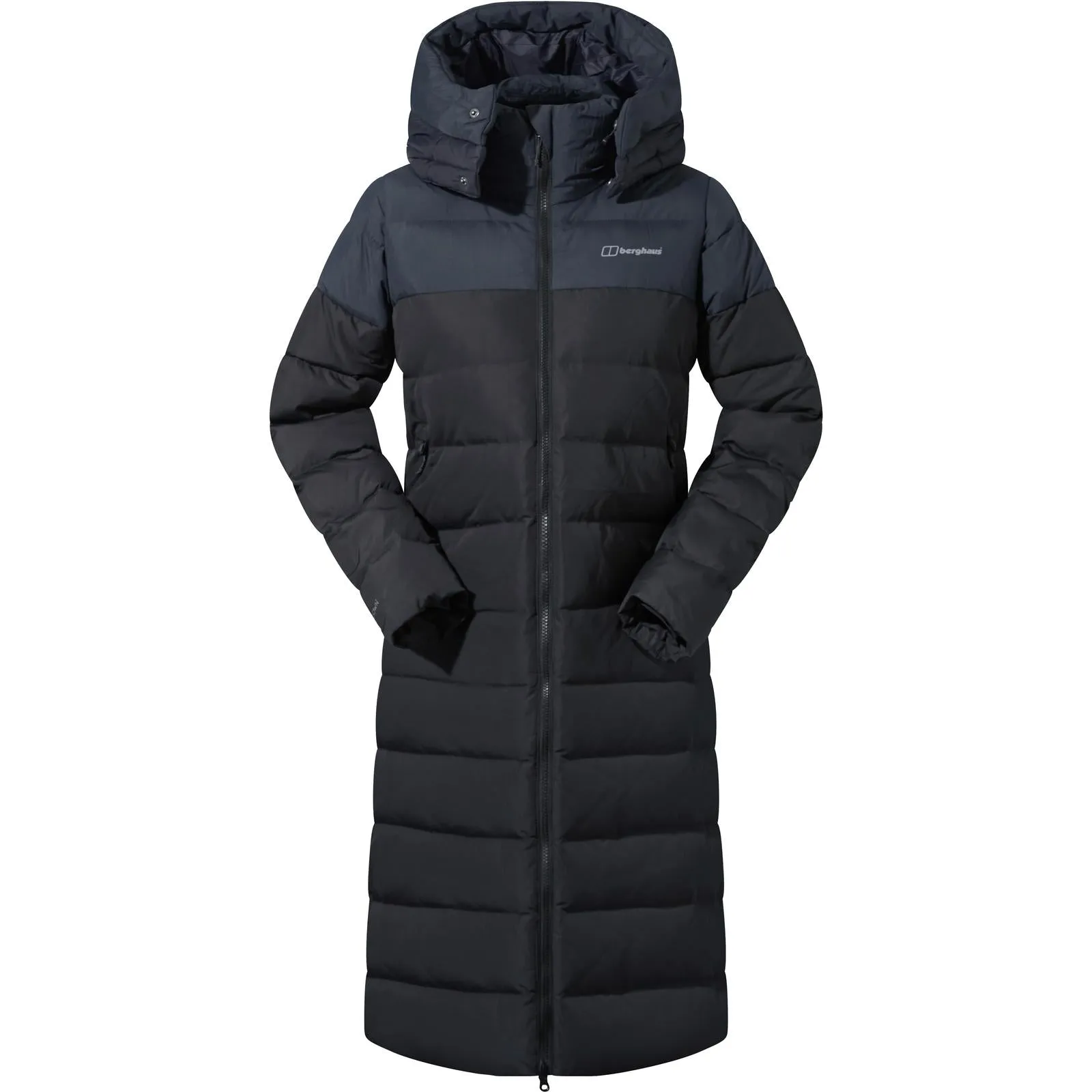 Berghaus Womens Embo 4In1 Long Down Jacket