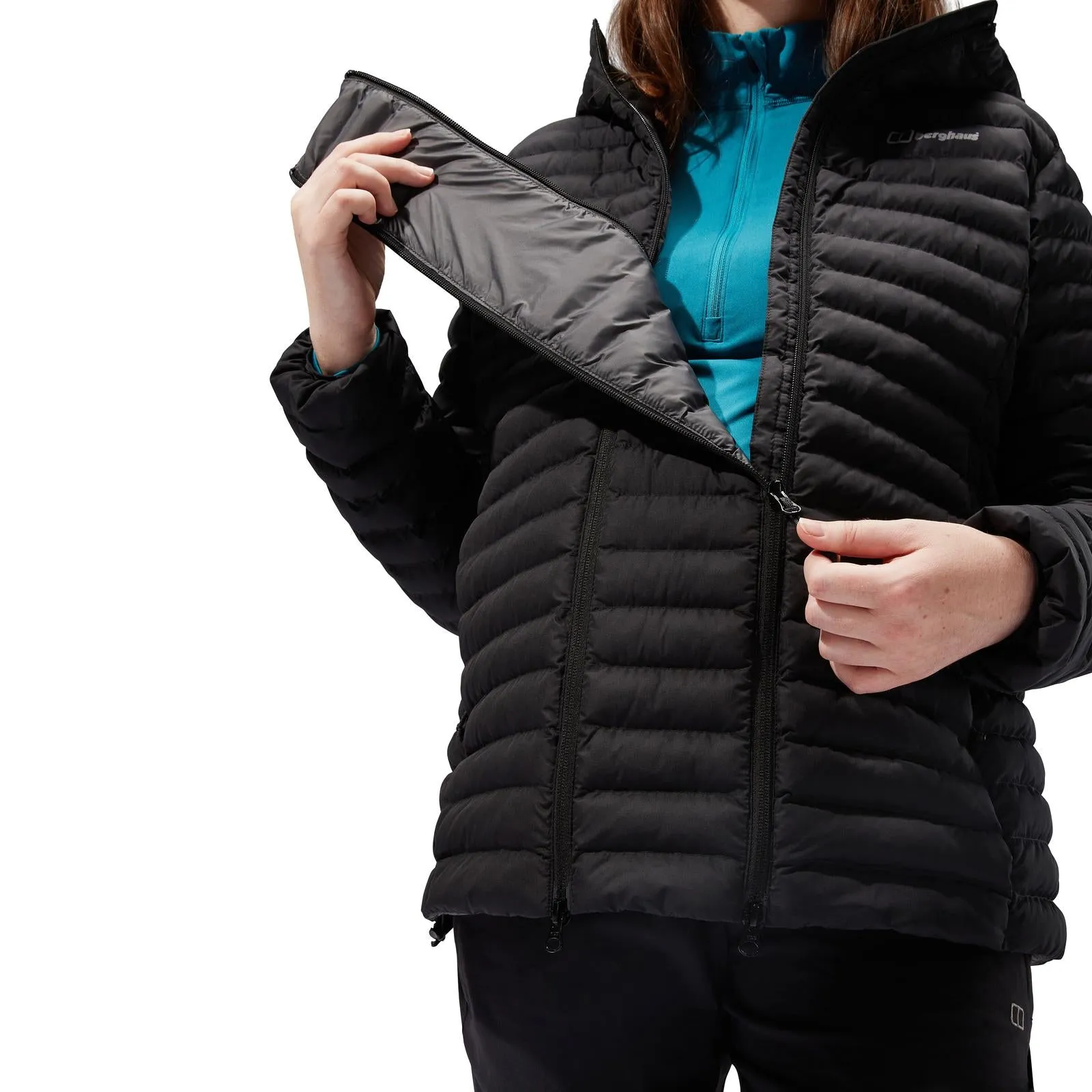 Berghaus Womens Nula Maternity 2In1 Jacket