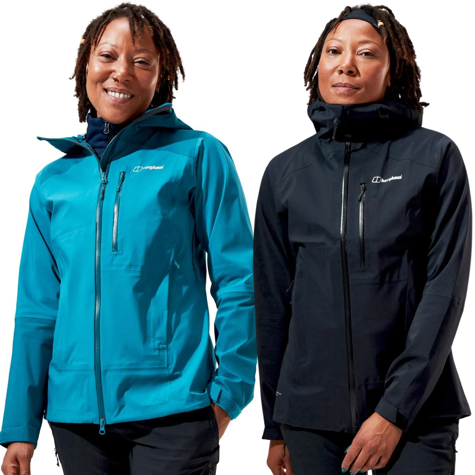 Berghaus Womens Truda Flex Waterproof Jacket