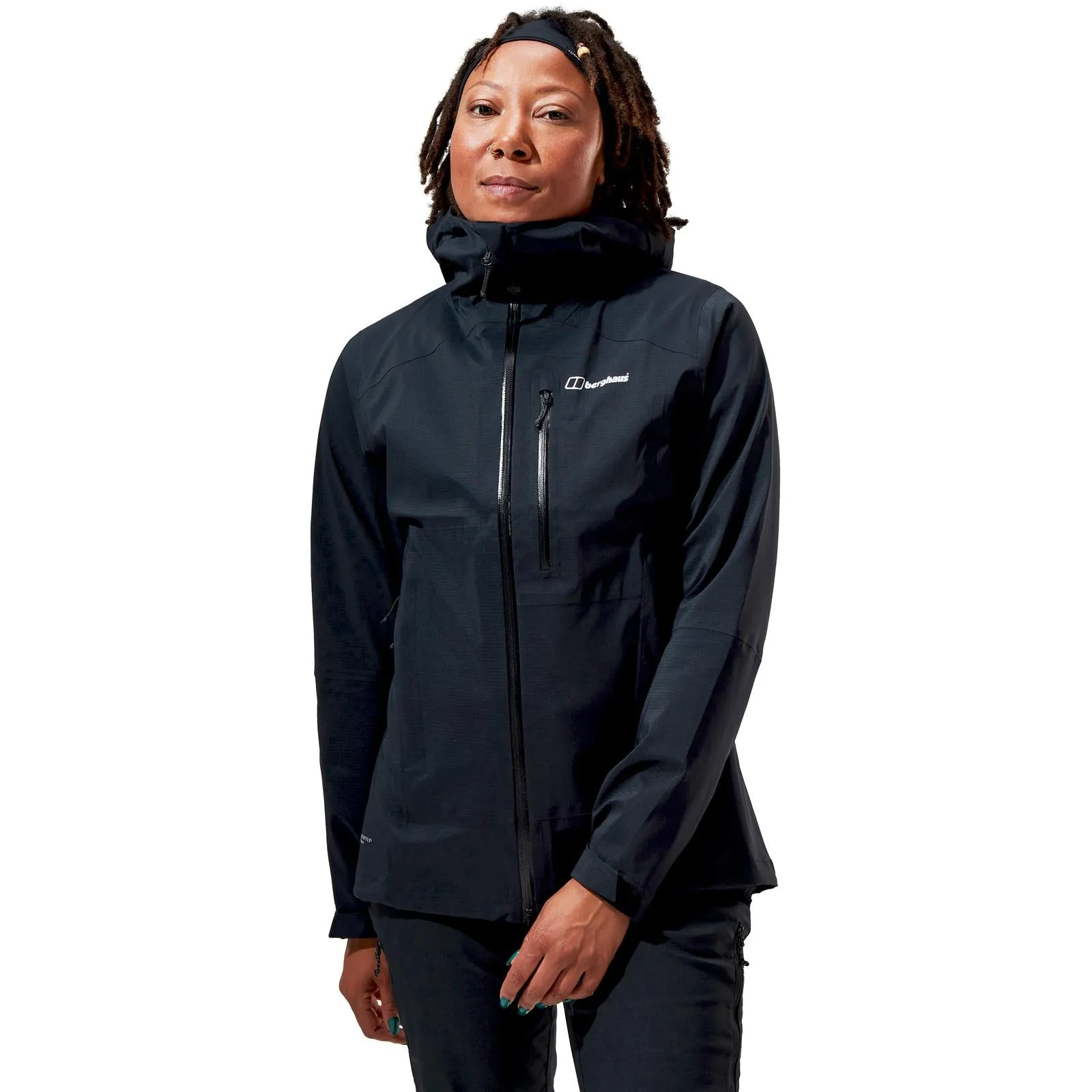 Berghaus Womens Truda Flex Waterproof Jacket