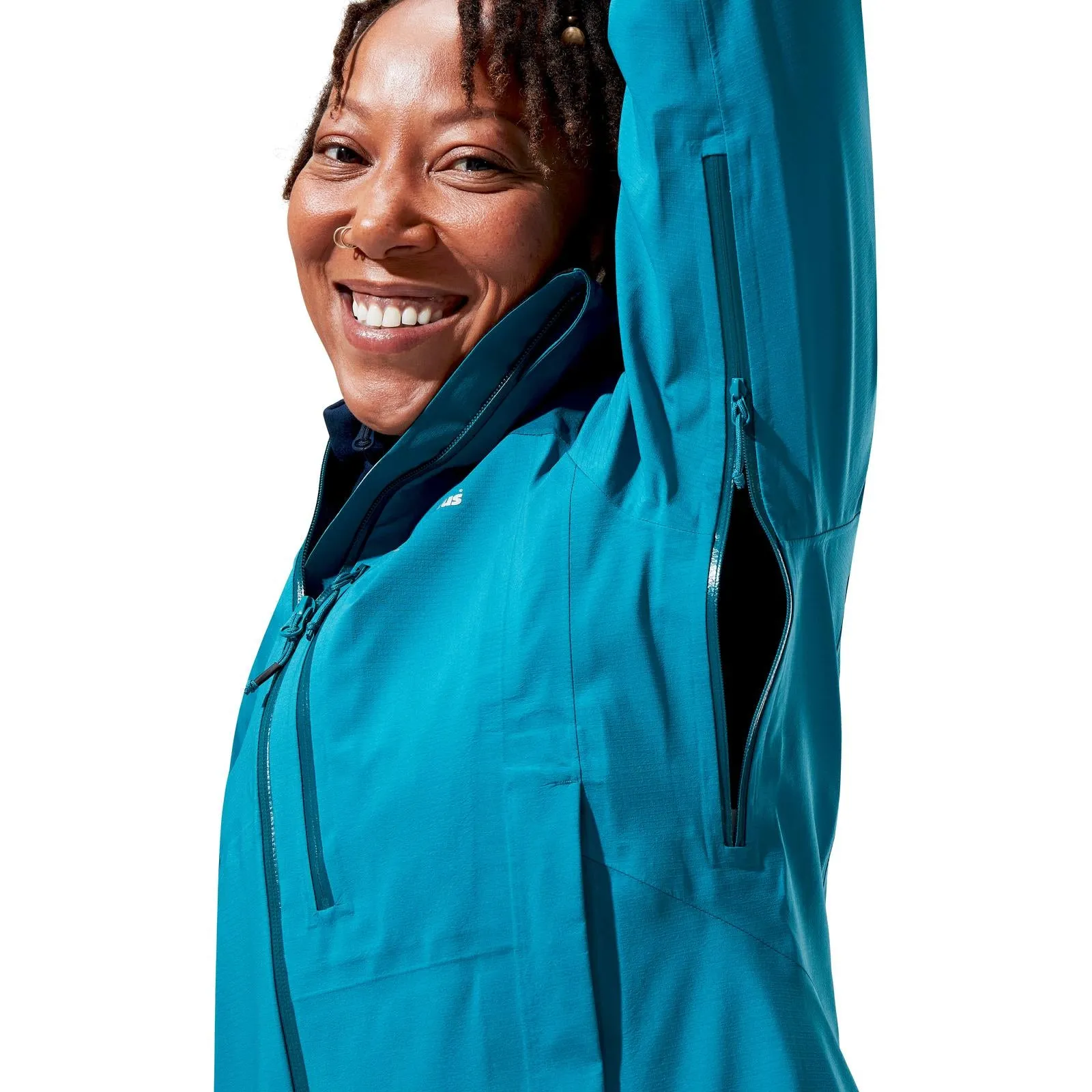 Berghaus Womens Truda Flex Waterproof Jacket