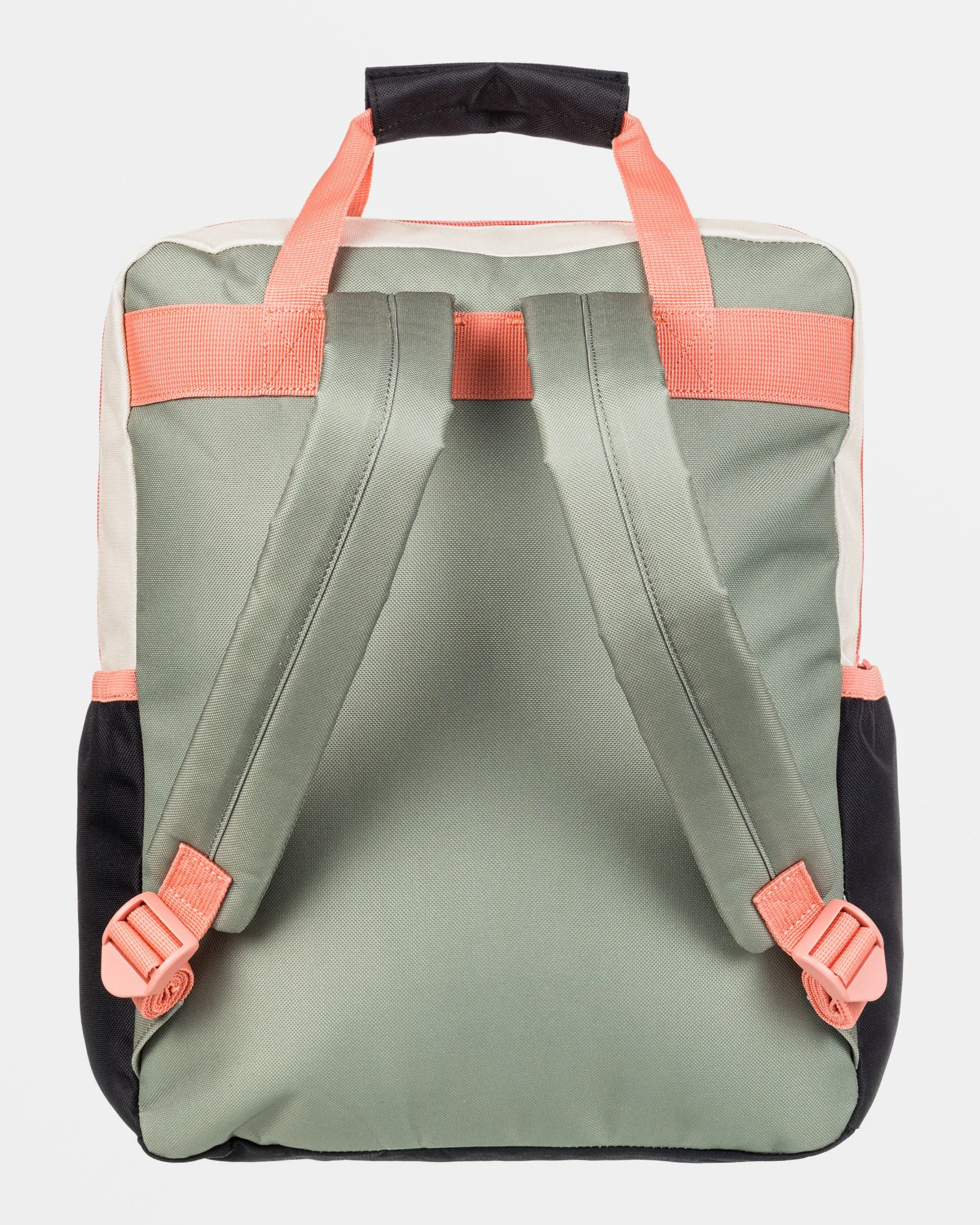 Better With Sun Medium Backpack - Oil Green