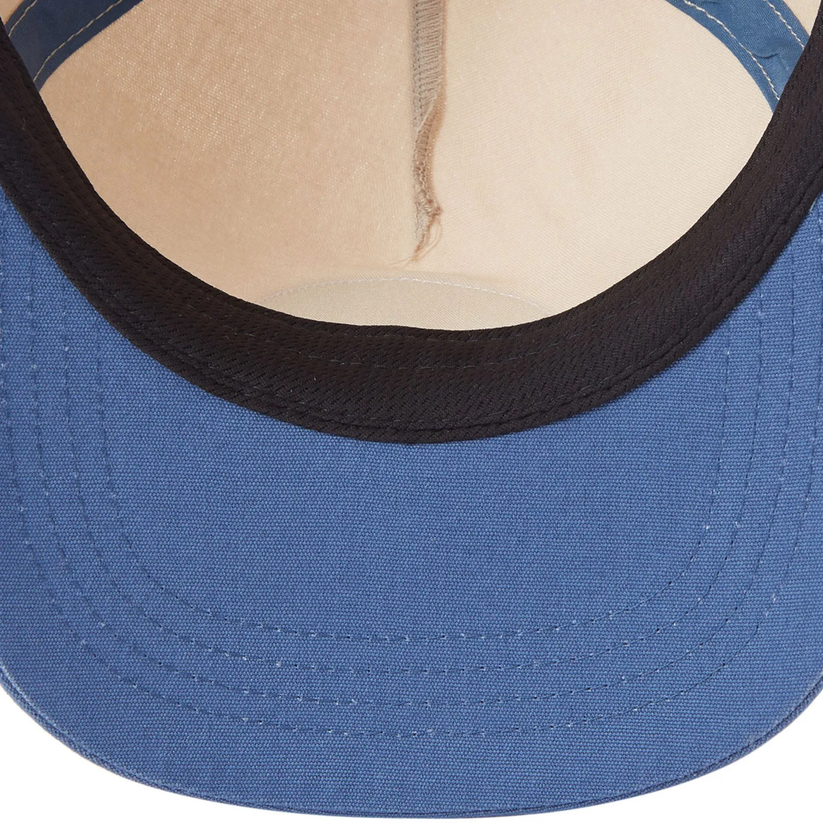 Billabong Mens A/Div Curved Visor Snapback Baseball Cap