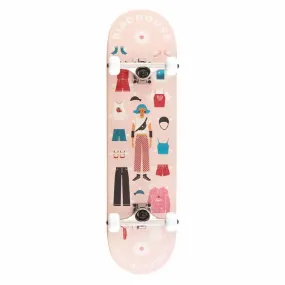 Birdhouse Complete Skateboard Stage 1 Armanto Paper Dolls Multi 8