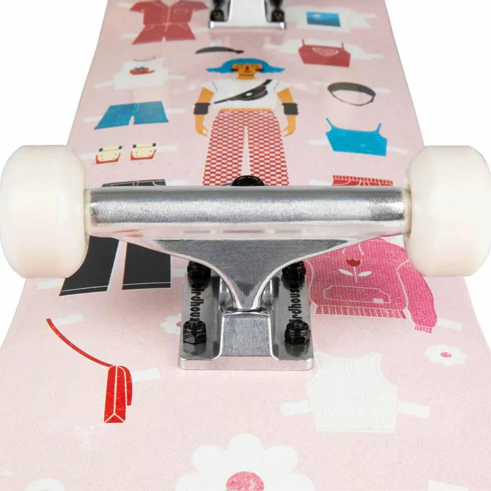 Birdhouse Complete Skateboard Stage 1 Armanto Paper Dolls Multi 8