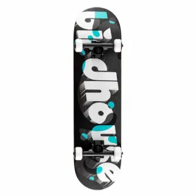 Birdhouse Complete Skateboard Stage 3 Noir Logo Multi 8