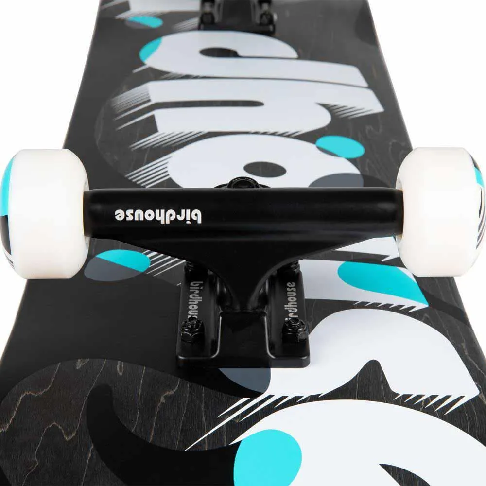 Birdhouse Complete Skateboard Stage 3 Noir Logo Multi 8