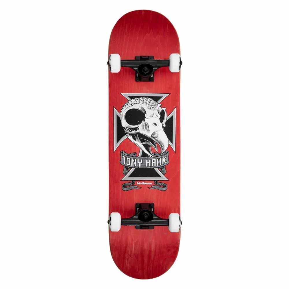 Birdhouse Complete Skateboard Stage 3 Skull 2 Multi 8.25