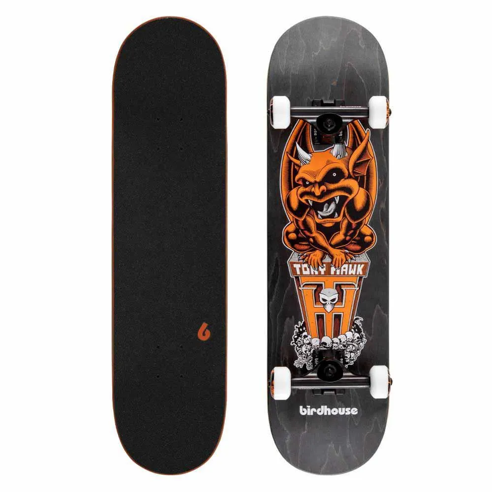 Birdhouse Complete Skateboard Stage 3 TH Gargoyle Multi 8.125