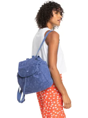 Bliss Full Small Backpack - Marlin