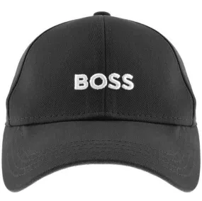 BOSS Zed Baseball Cap Black