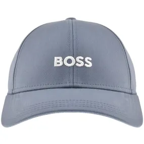 BOSS Zed Baseball Cap Blue