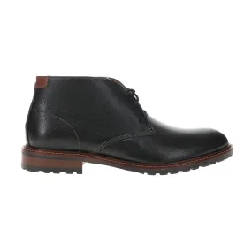 Boswell Round Toe Chukka Boots