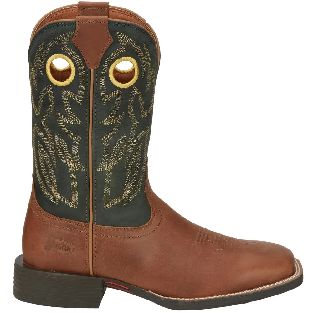 Bowline 11 Square Toe Cowboy Boots